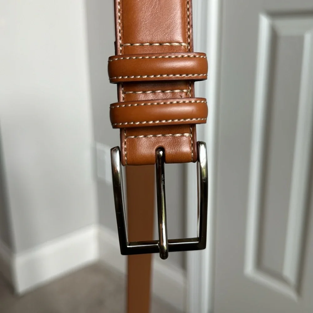 Men’s Belt - almost new - Picture 4 of 5